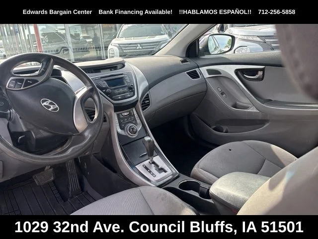 Used 2013 Blue Hyundai GLS image 17