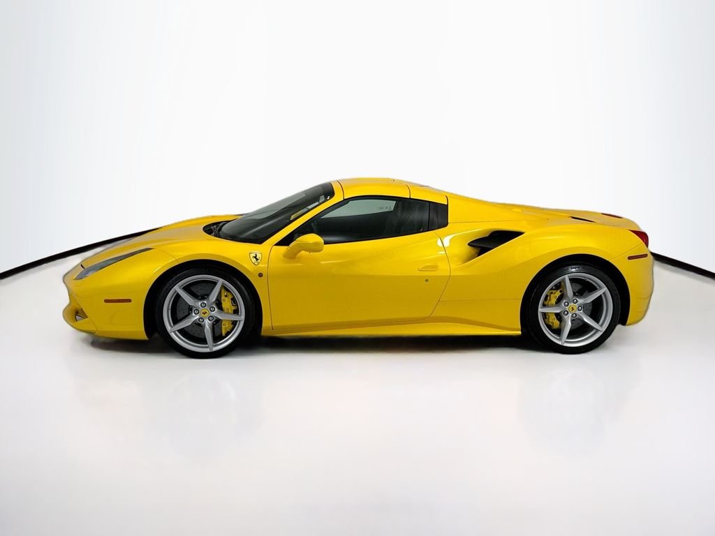 2019 Ferrari 488 Spider Base - Photo 16