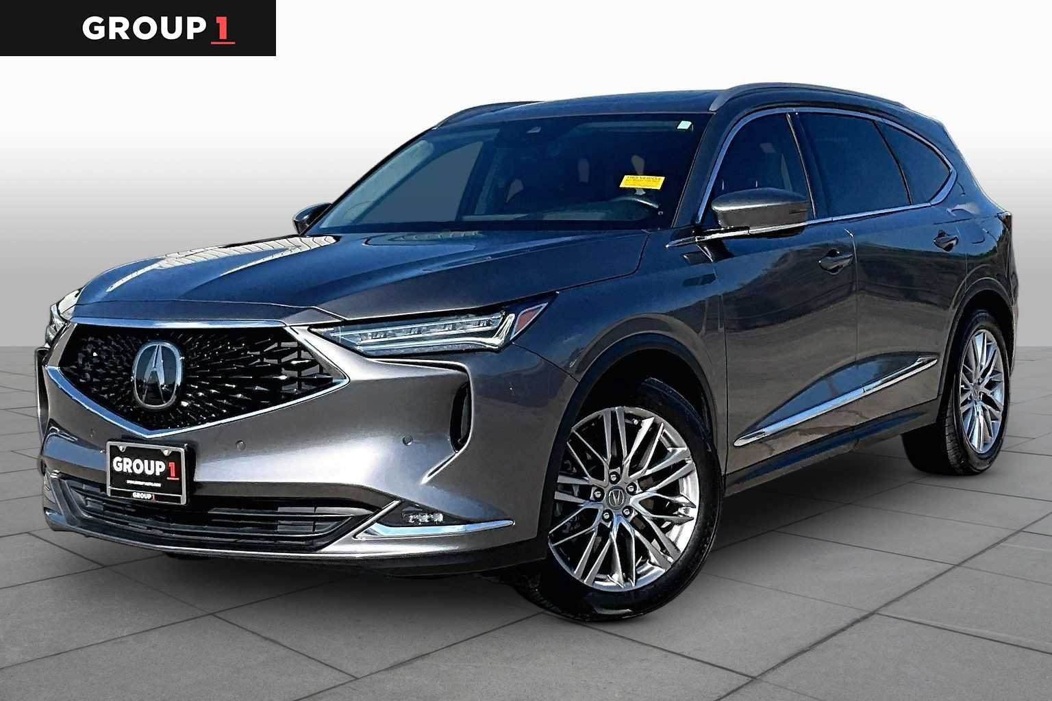 2022 Acura MDX w/Advance Package