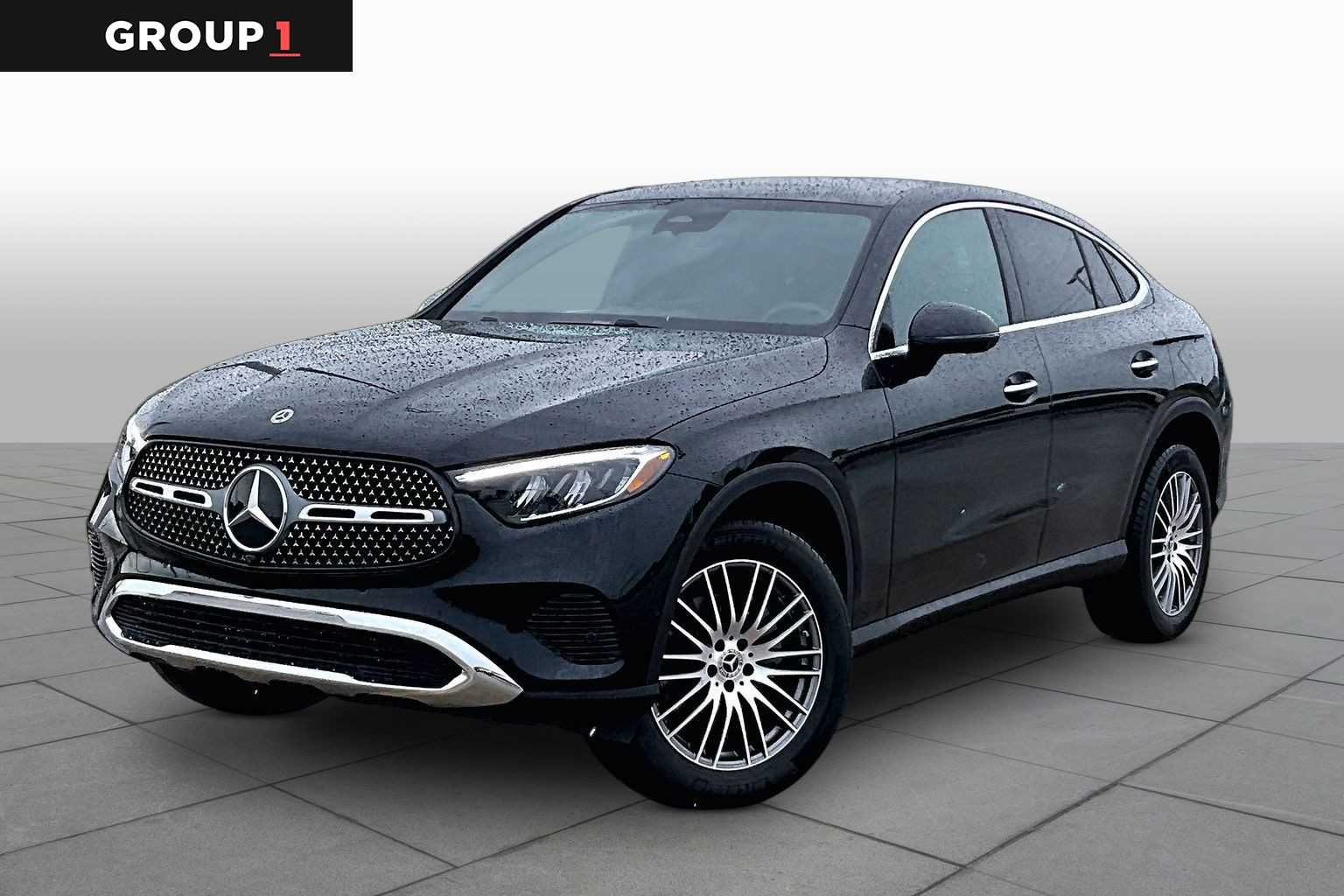 2026 Mercedes-Benz GLC 300 GLC 300