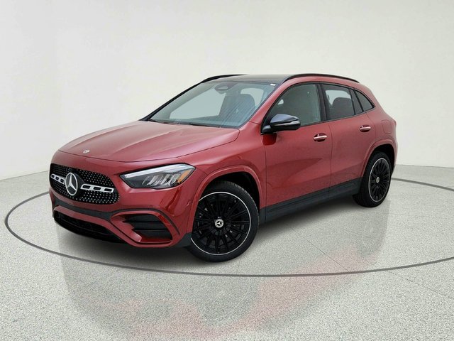 2026 Mercedes-Benz GLA GLA 250 SUV