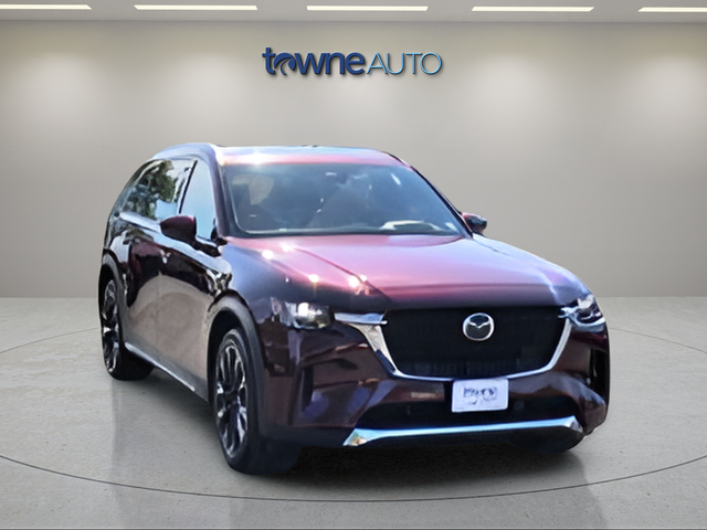 Used 2024 Red Mazda Premium Plus image 7