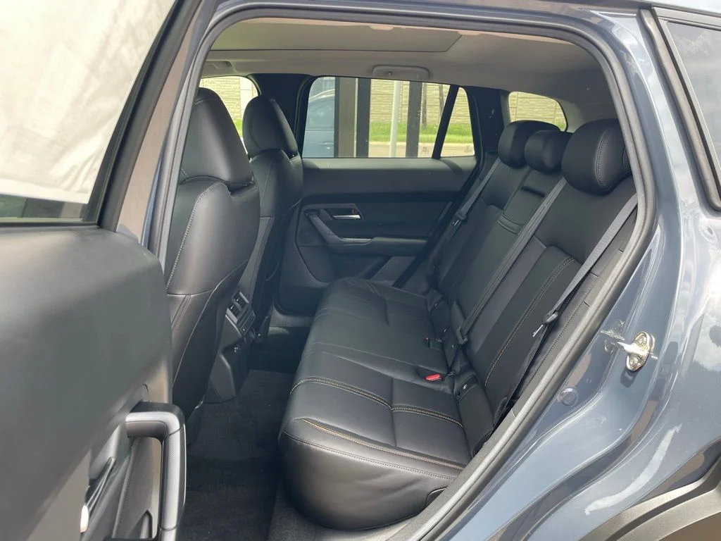 New 2025 Gray Mazda 2.5 Turbo Premium Plus Package LOANER image 20