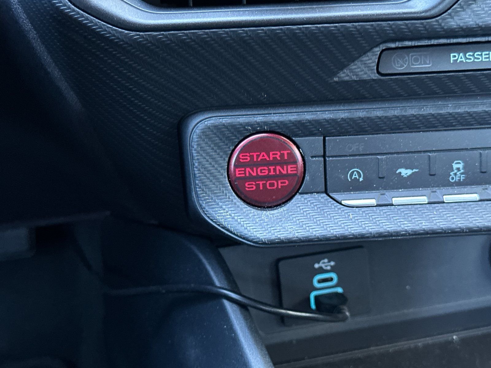 Used 2024 Gray Metallic Ford EcoBoost image 18