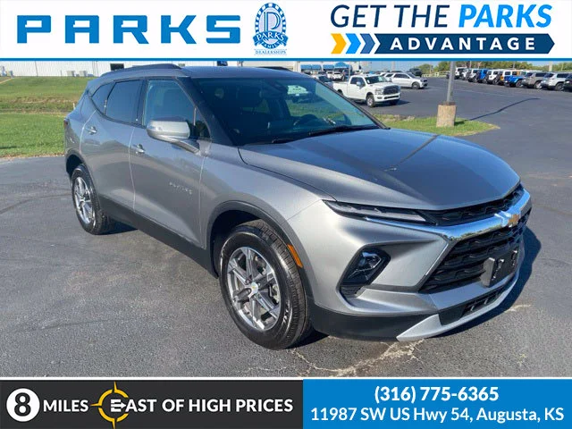 2023 Chevrolet Blazer