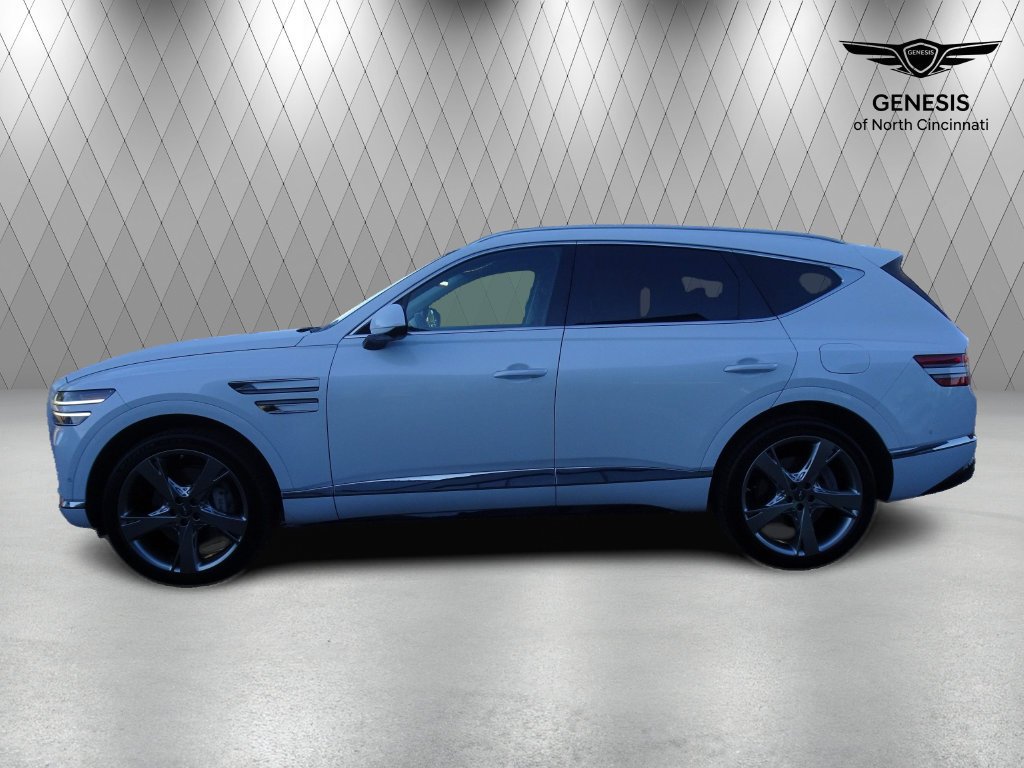 Certified Used 2024 Uyuni White Genesis 3.5T Prestige image 2