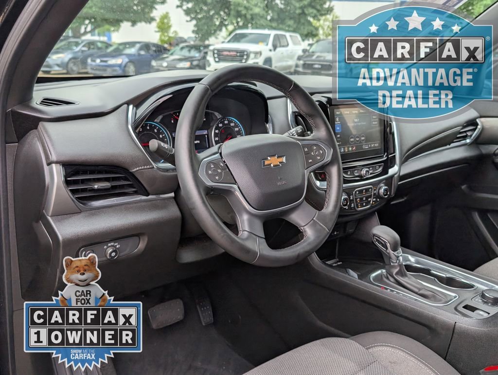2023 Chevrolet Traverse 1LT - Photo 4
