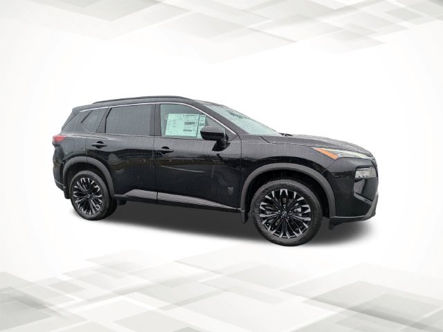 New 2026 Super Black Nissan Dark Armor™ image 9