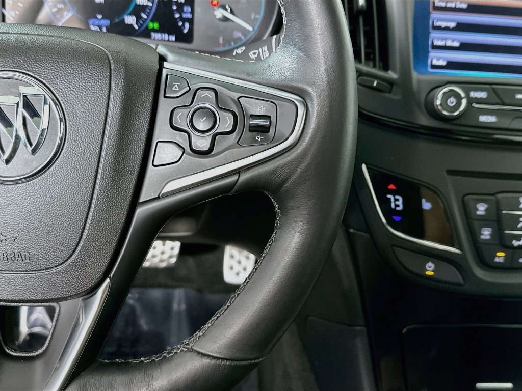 Used 2017 White Frost Buick Turbo GS image 14