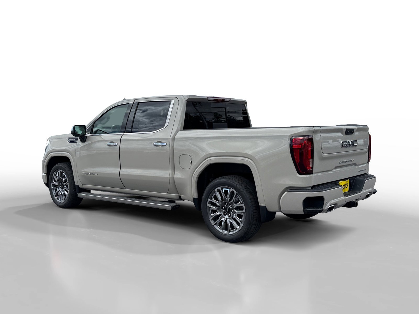 New 2026 Coastal Dune GMC Denali Ultimate image 3