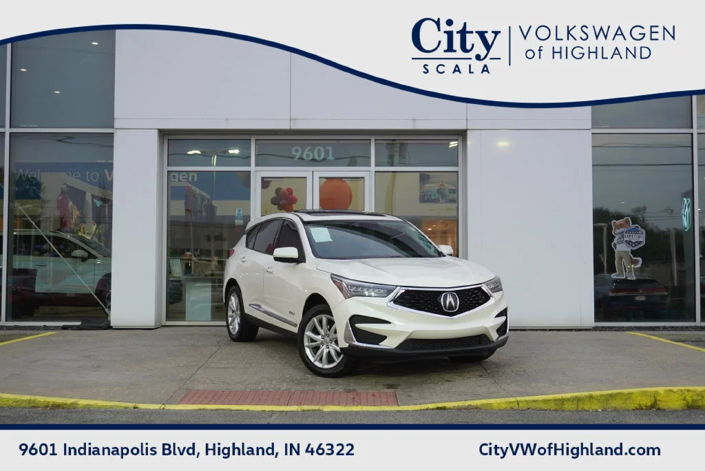 2019 Acura RDX