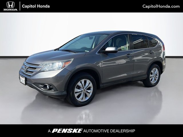2012|Honda|CR-V|EX|4D Sport Utility