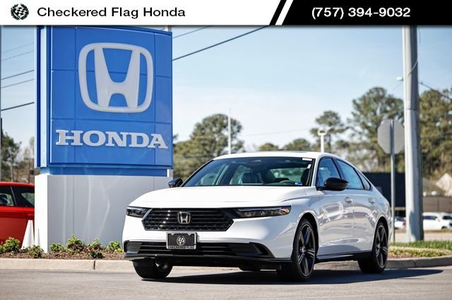 2026 Honda Accord Hybrid Sport-L