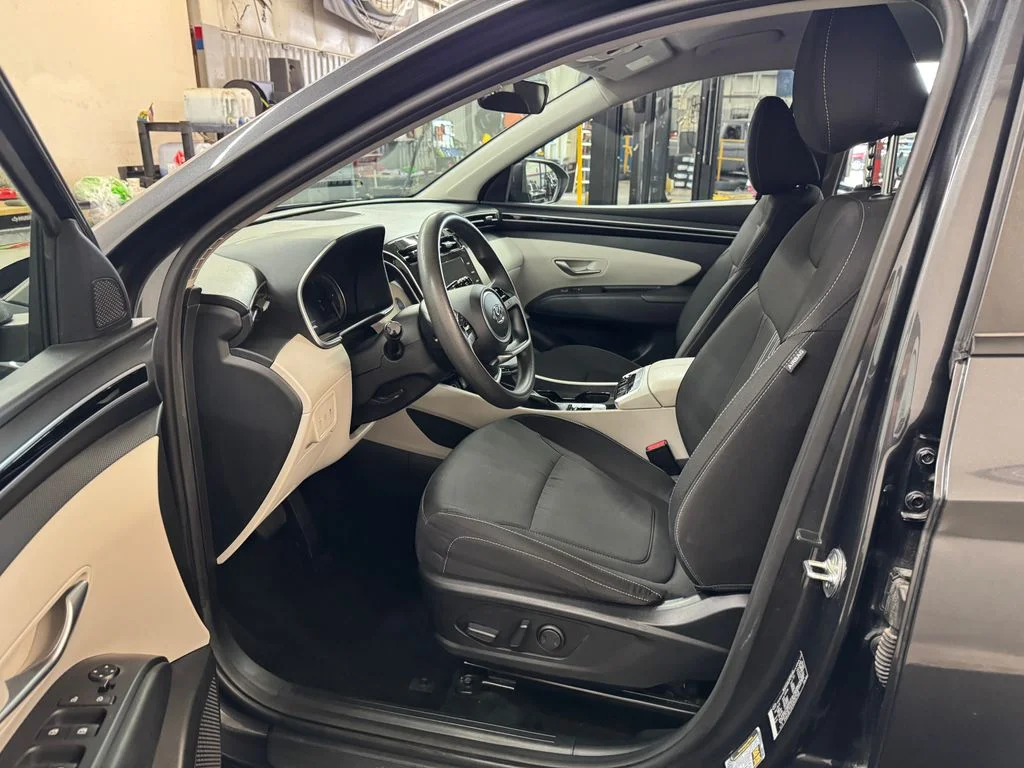 Used 2024 Gray Hyundai SEL image 15