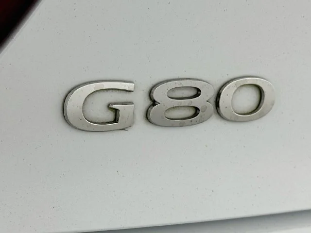 Certified Used 2024 White Genesis 2.5T image 29