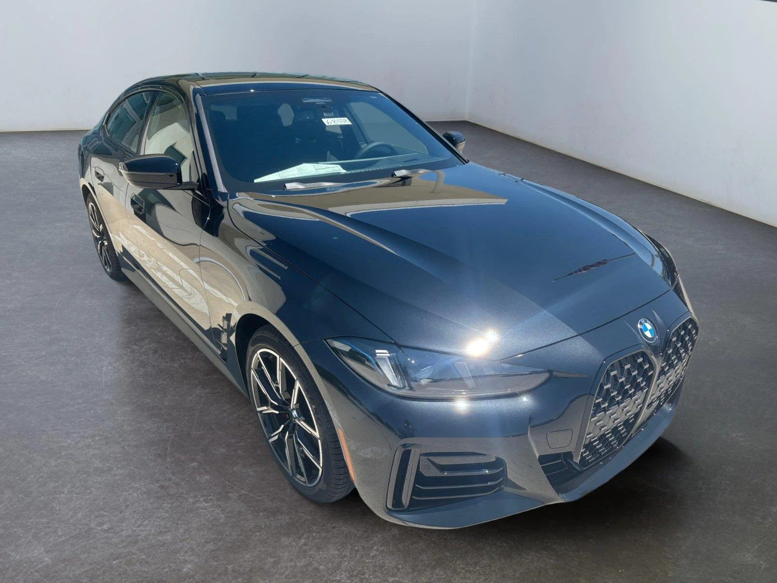 New 2026 Black Sapphire Metallic BMW 430i xDrive image 11