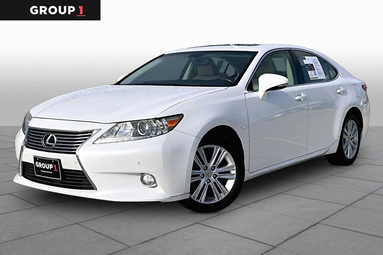 2014 Lexus ES