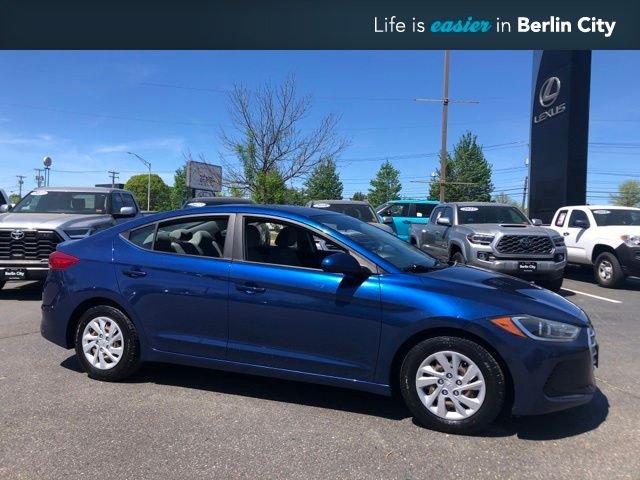 2017 Hyundai Elantra 2.0 SE A/T's photo
