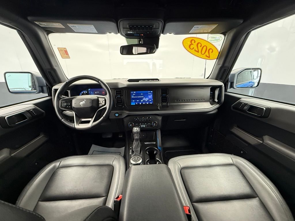 Used 2023 Blue Ford Black Diamond image 4