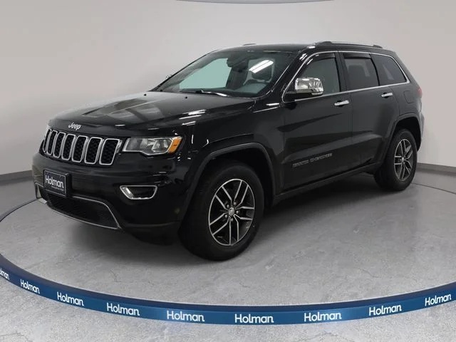 2017 Jeep Grand Cherokee Limited 4WD's photo