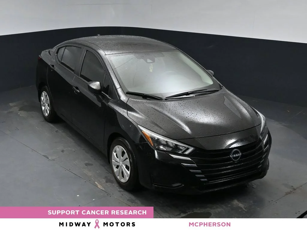 2025 Nissan Versa Sedan