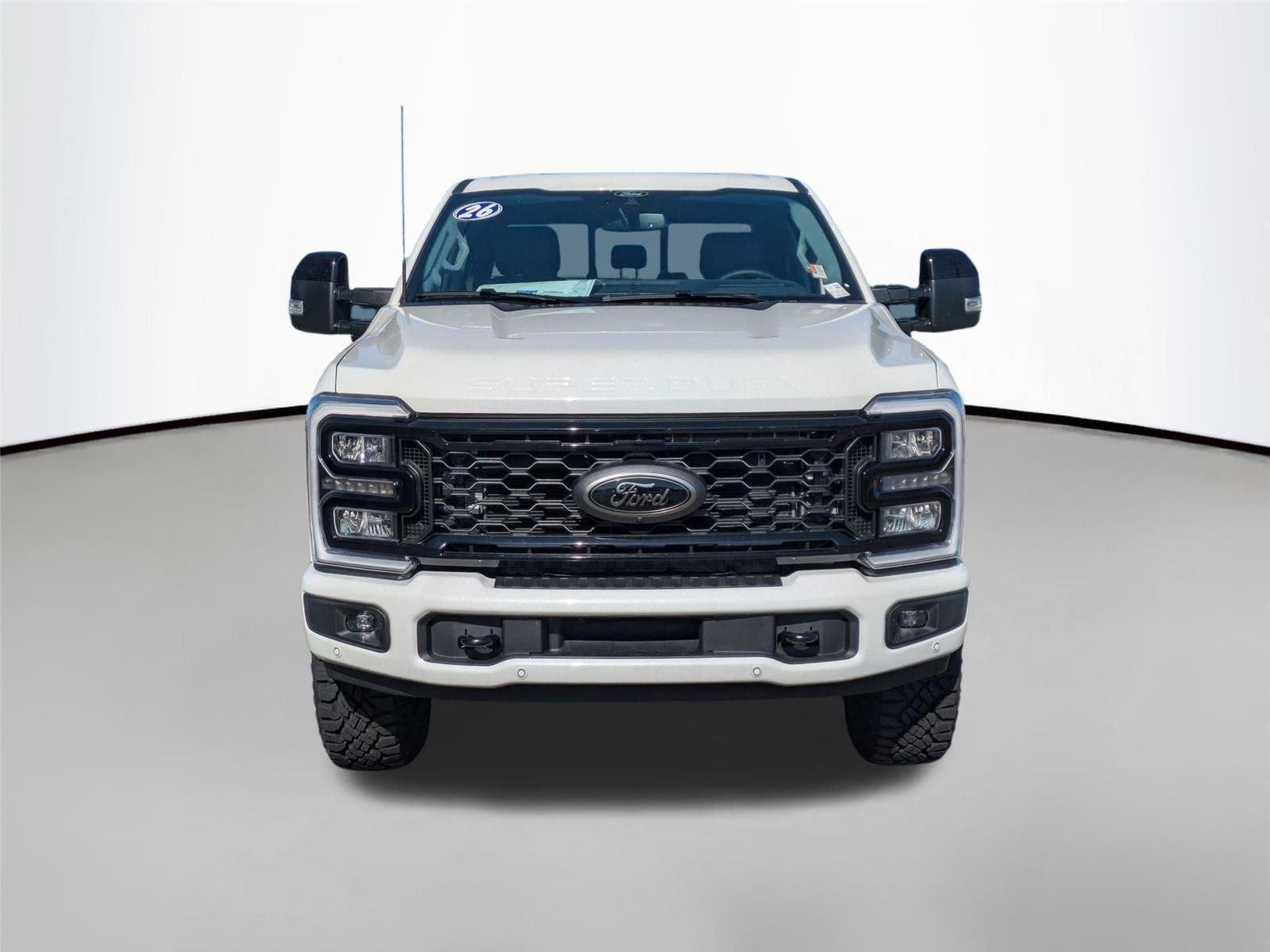 2026 Ford F-250 Super Duty Lariat - Photo 2