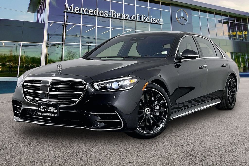 2026 Mercedes-Benz S-Class S 580 - Photo 9