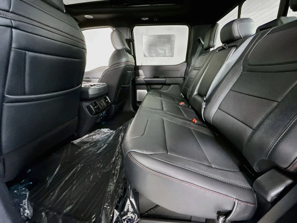 New 2026 Antimatter Blue Metallic Ford Raptor image 26