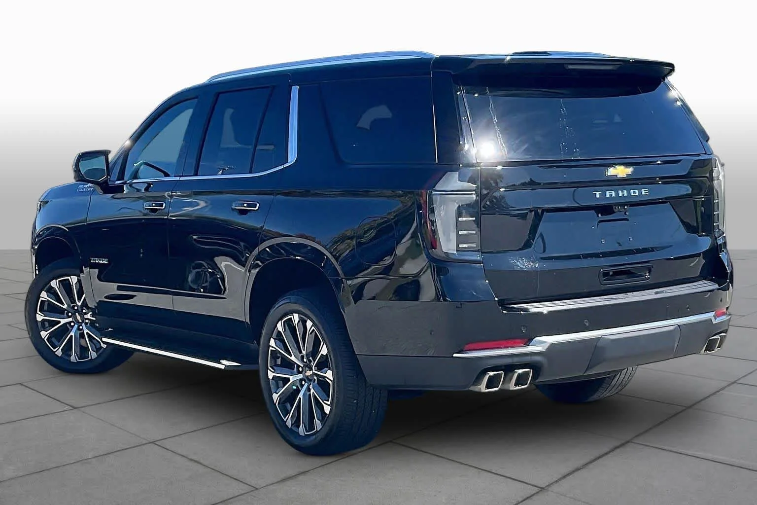 Used 2026 Black Chevrolet High Country image 11
