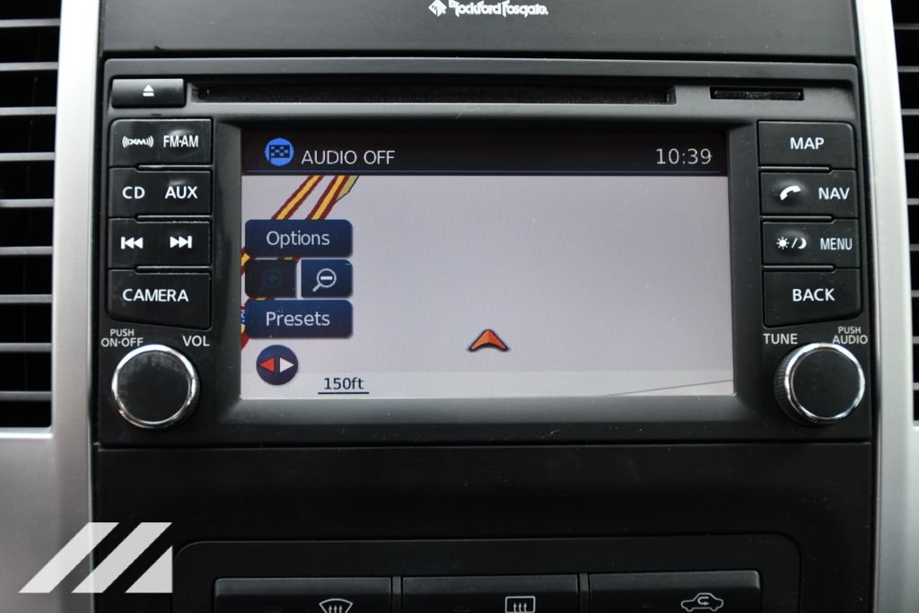 Used 2013 Black Nissan PRO-4X image 17