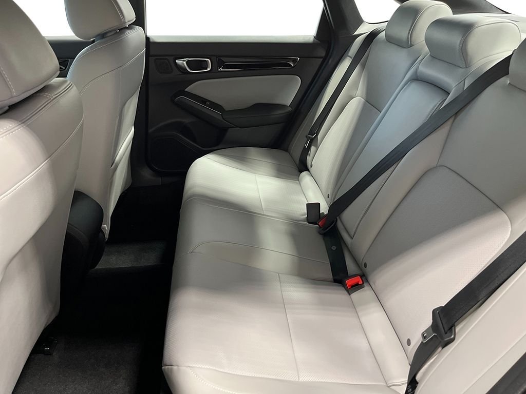 New 2026 Blue Lagoon Pearl Honda 2WD Sport Touring Hybrid image 23
