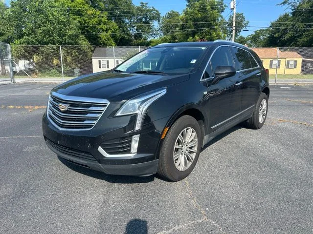 2019 Cadillac XT5 FWD Luxury's photo