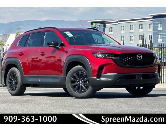 2026 Mazda CX-50 Hybrid Premium AWD