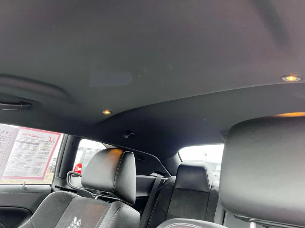 Used 2021 Pitch Black Clearcoat Dodge R/T Scat Pack image 5