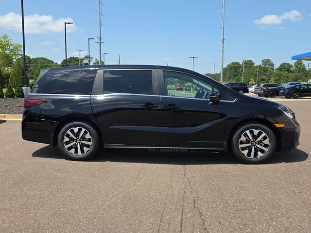 New 2026 Crystal Black Pearl Honda EX-L image 2