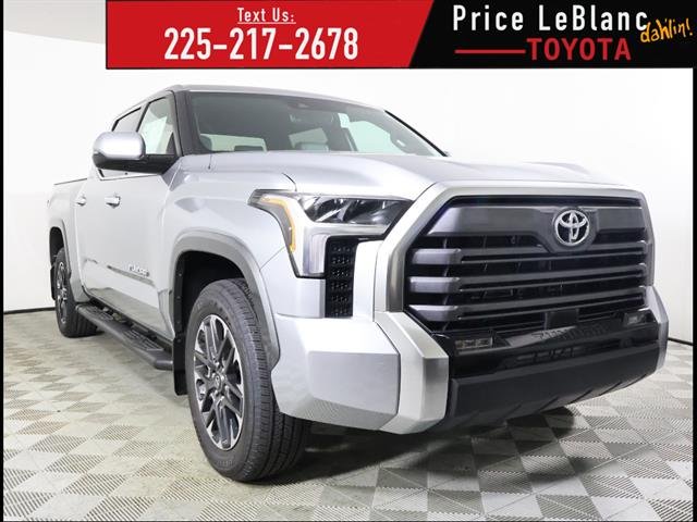 2026 Toyota Tundra  Limited