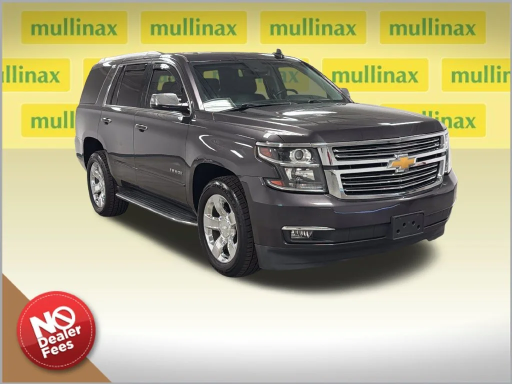 2018 Chevrolet Tahoe