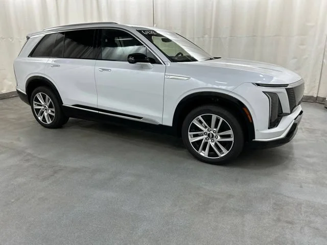 2027 Cadillac VISTIQ Luxury