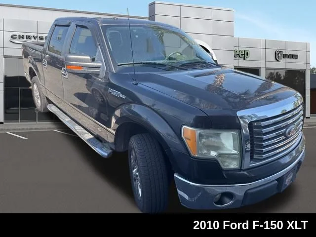 2010 Ford F-150 XLT