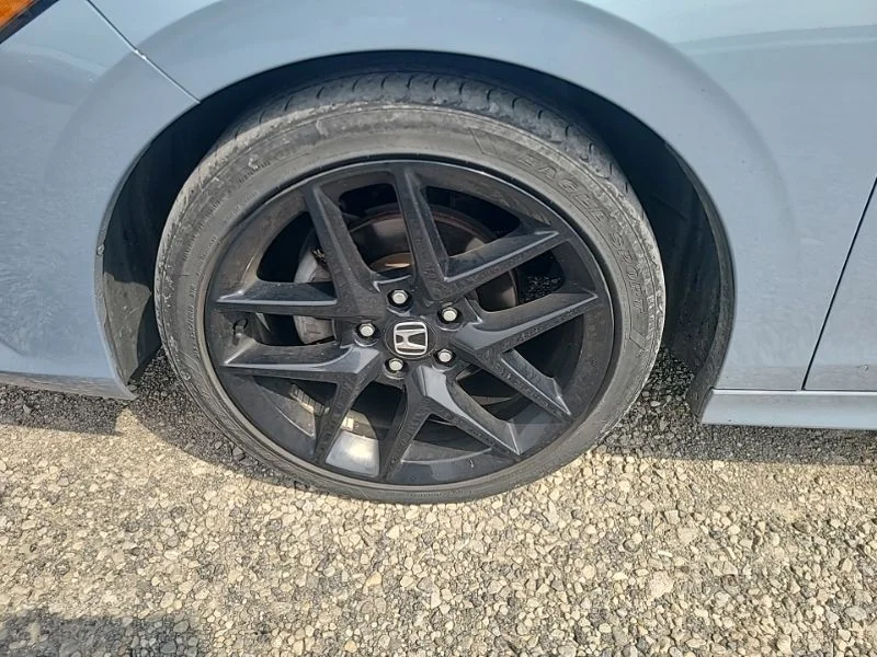 Used 2024 Gray Honda Sport image 10