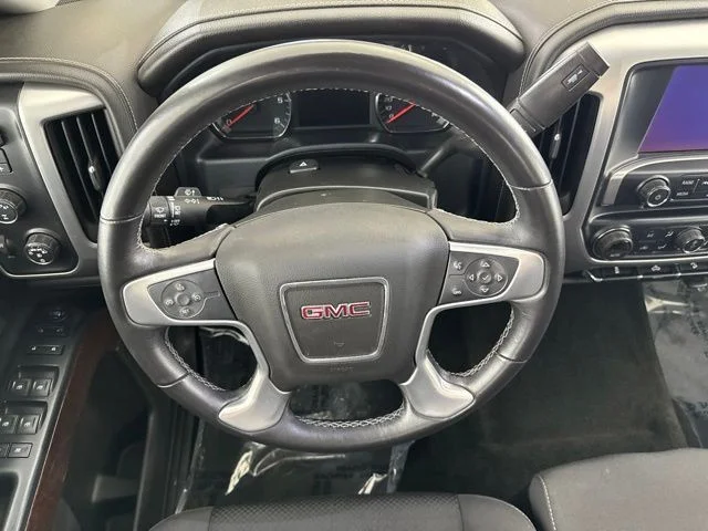 Used 2017 Gray GMC SLE image 28