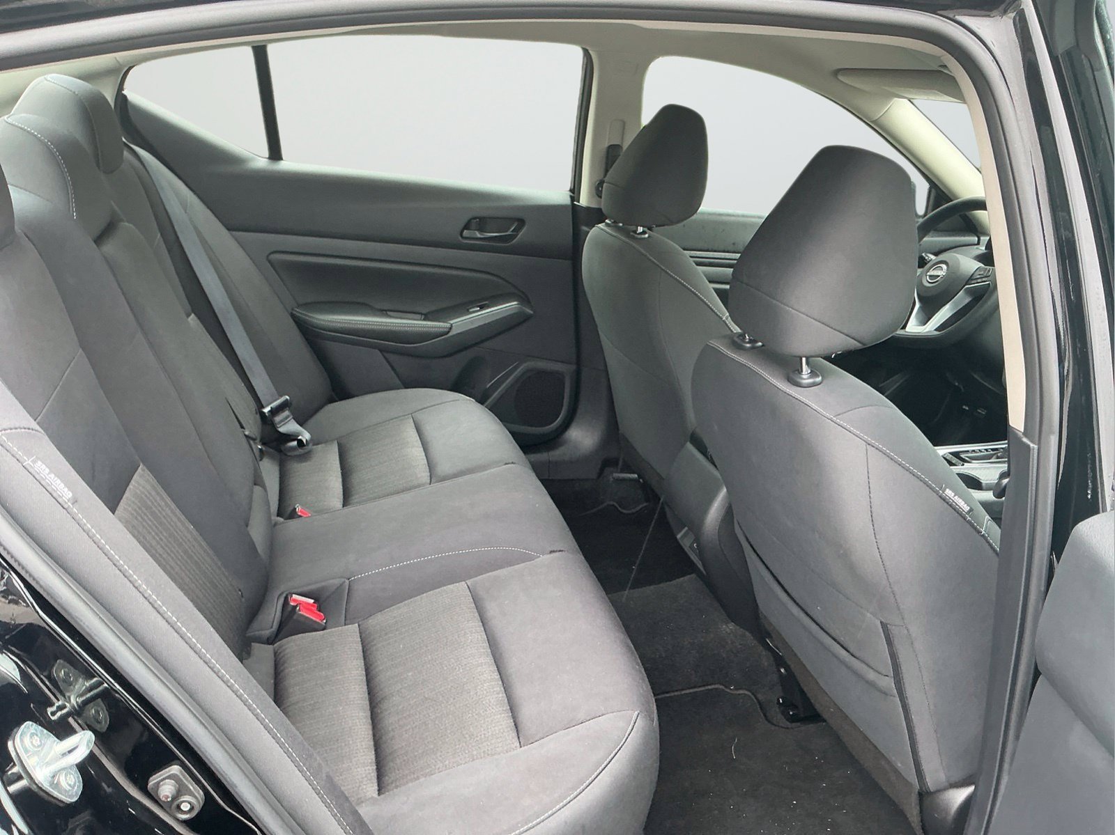 Certified Used 2025 Black Nissan 2.5 SV image 15