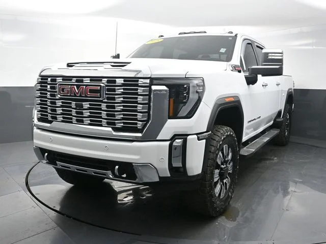 2025 GMC Sierra 2500HD