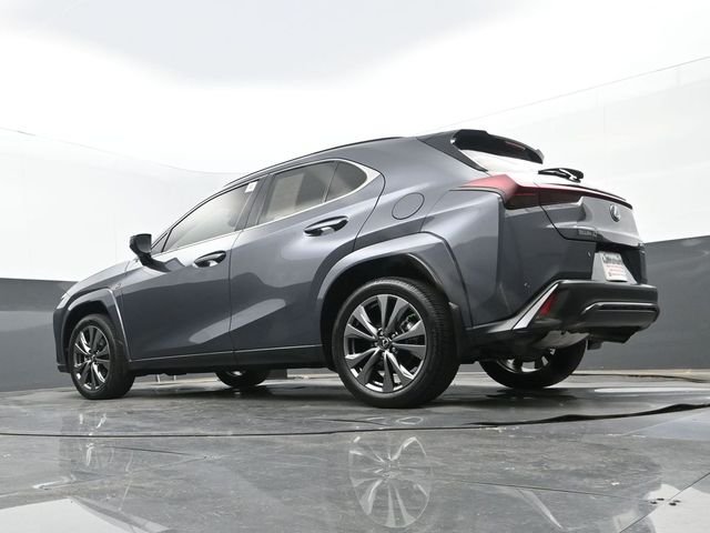Used 2024 Obsidian Lexus 250h F SPORT Design image 25