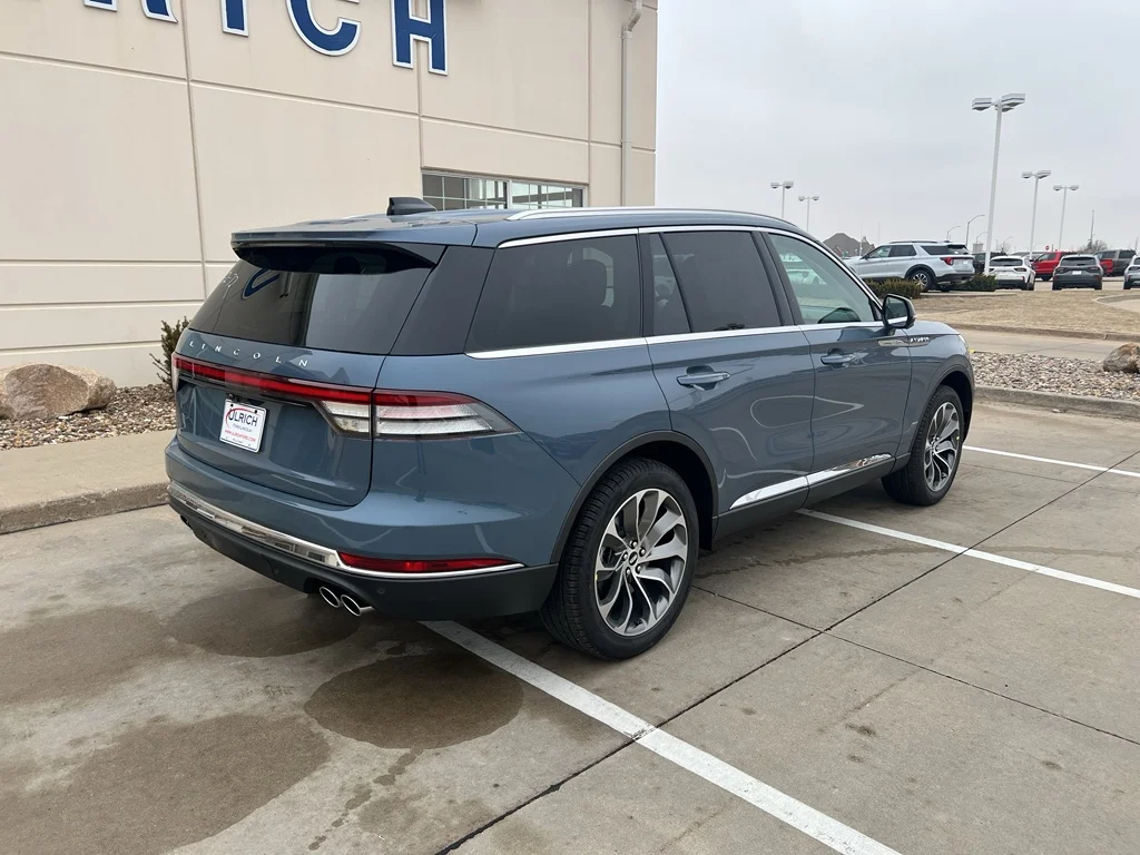 2025 Lincoln Aviator Reserve - Photo 10
