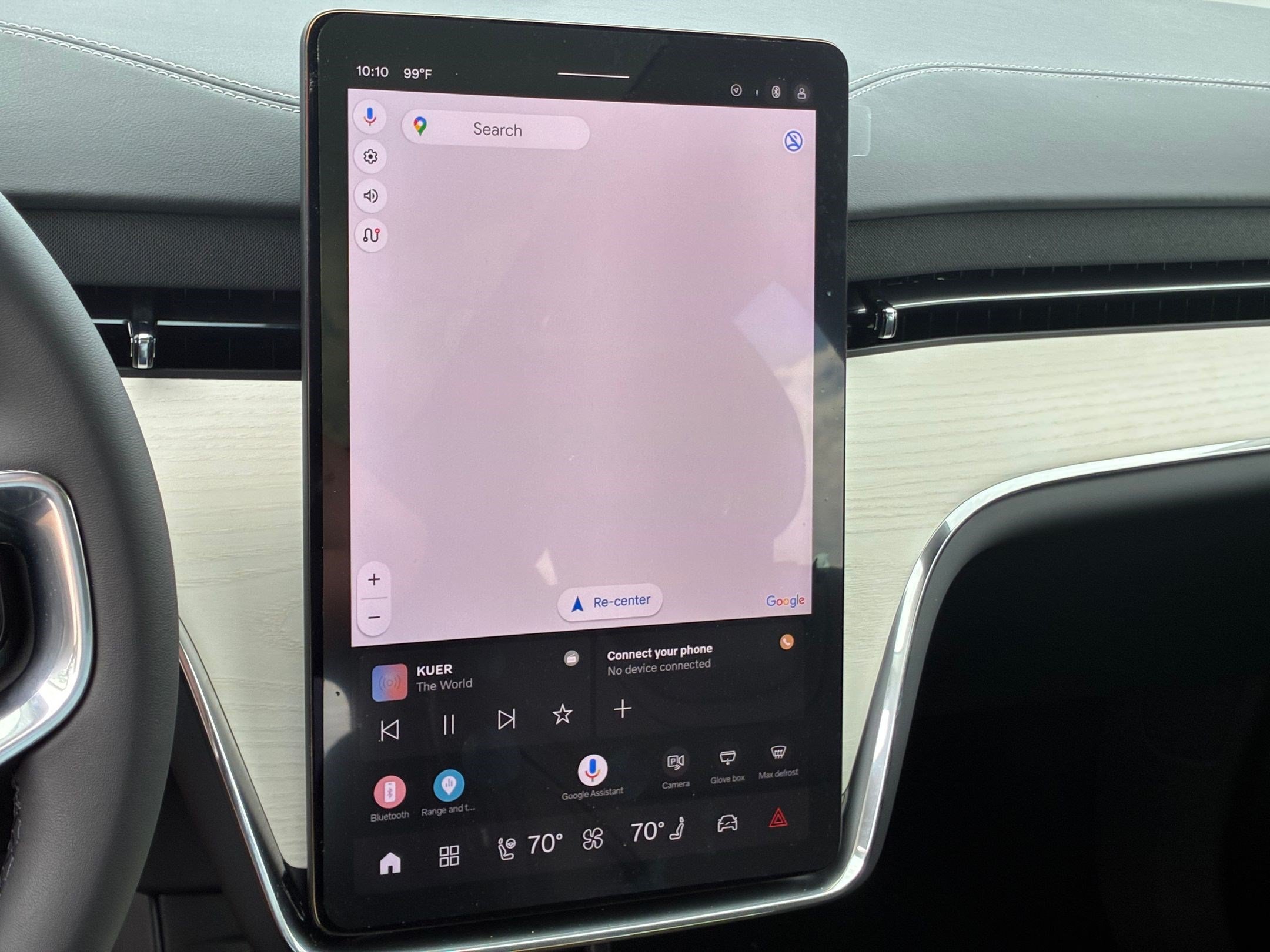 New 2026 Crystal White Volvo Ultra image 19