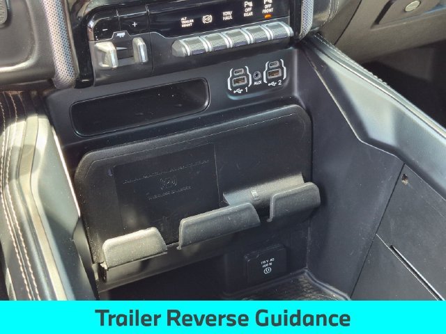 Used 2020 Gray Ram Limited image 32
