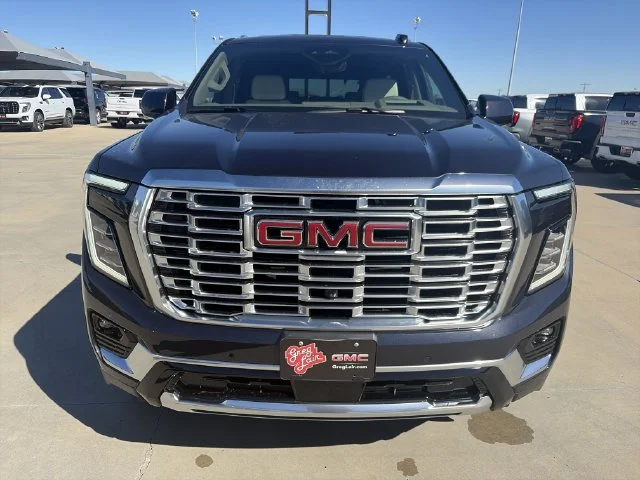 New 2027 Silver GMC Denali image 8