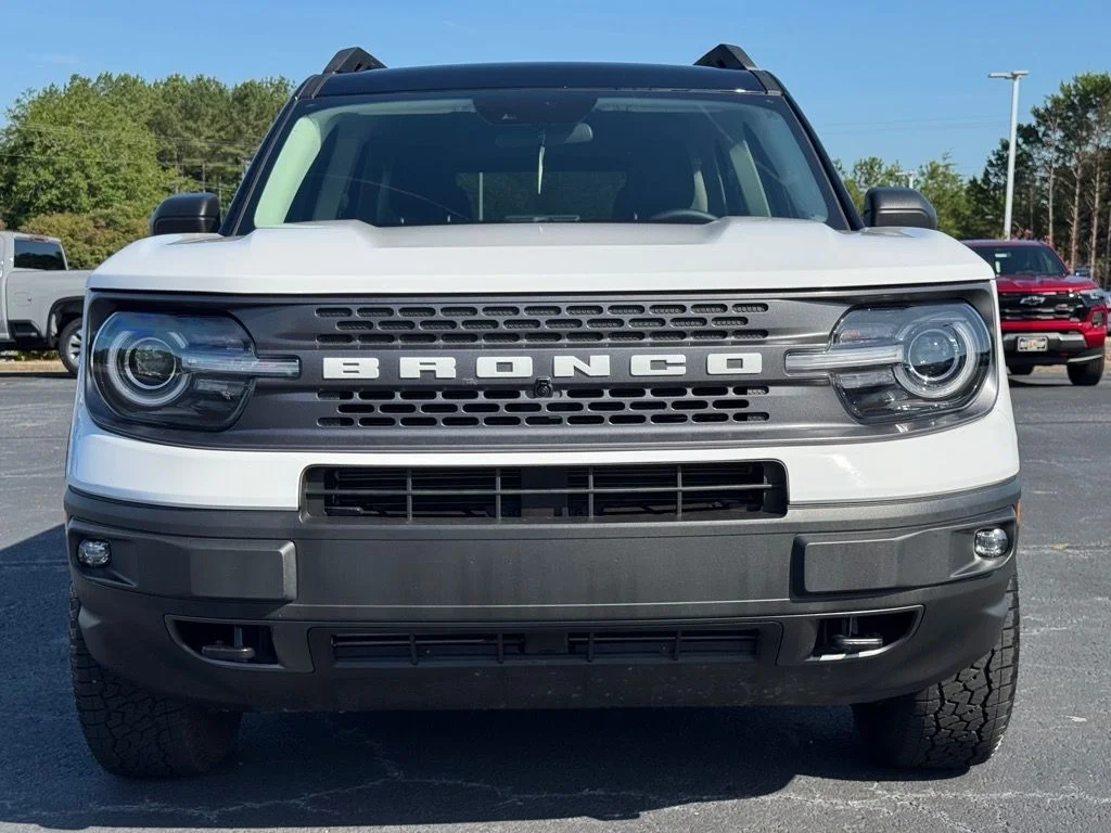 2024 Ford Bronco Sport Badlands - Photo 8