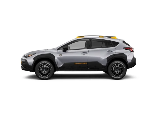 New 2027 ICE SILVER METALLIC Subaru Wilderness image 4